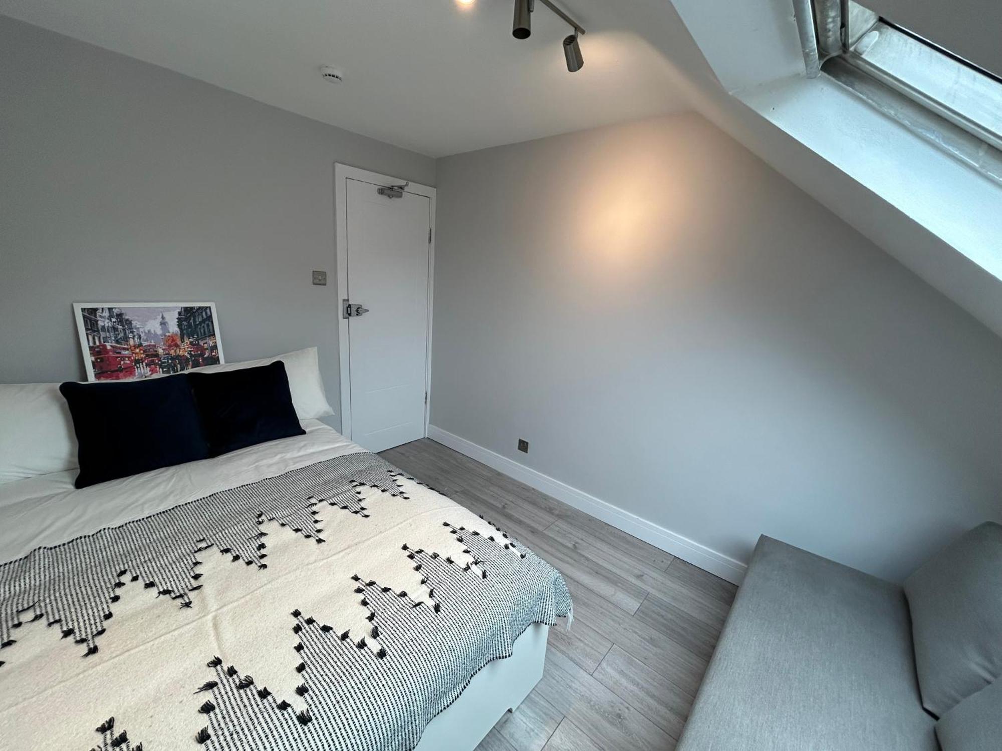King's Cross Lawrence Private Apartahotel Londres