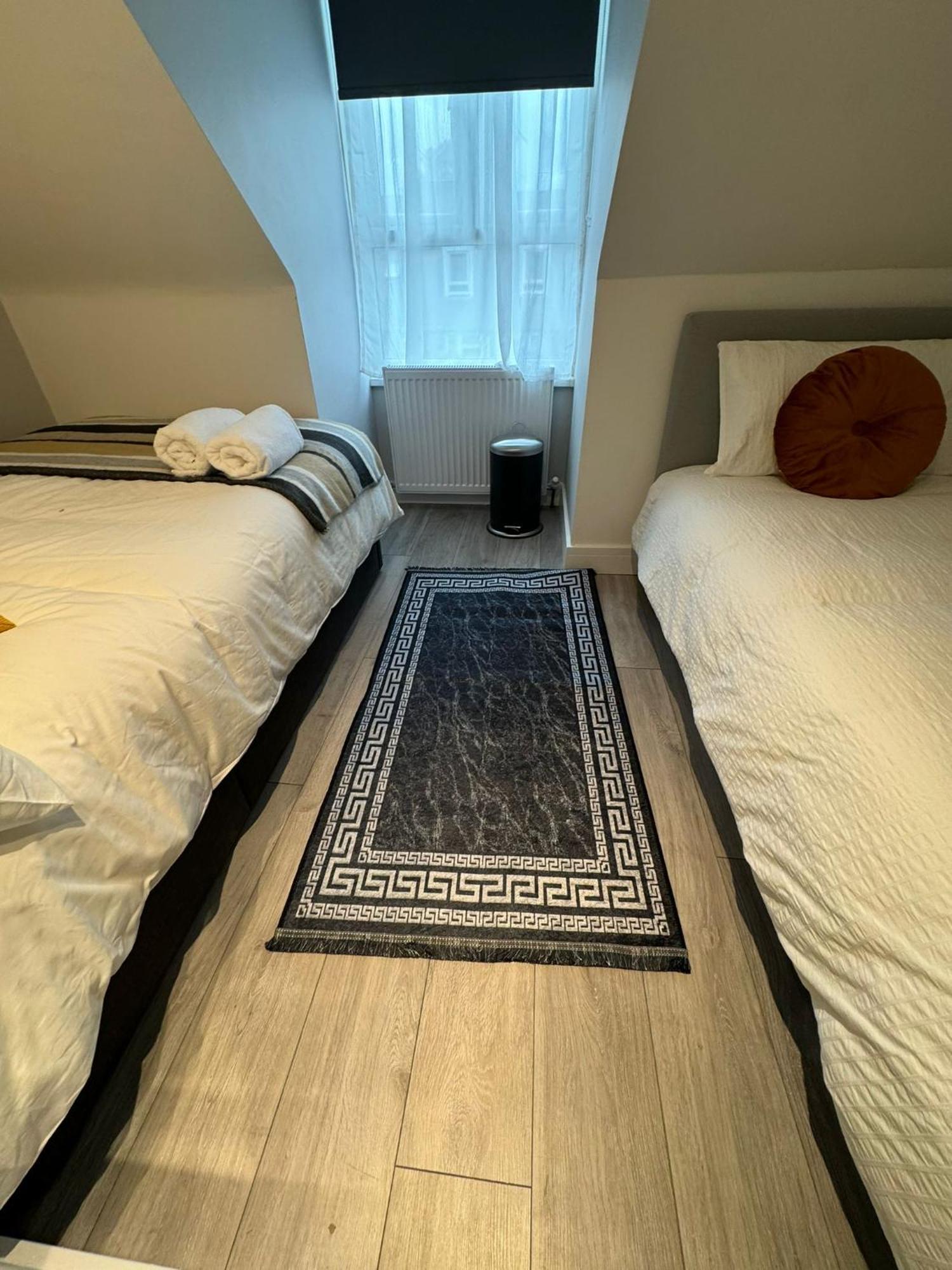 King's Cross Lawrence Private Apartahotel *