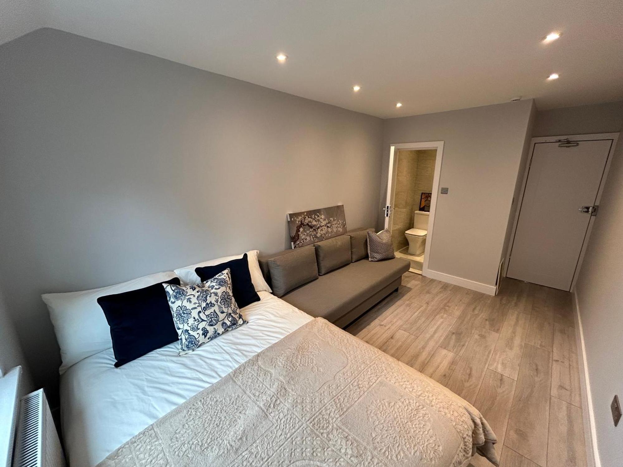 Apartahotel King's Cross Lawrence Private