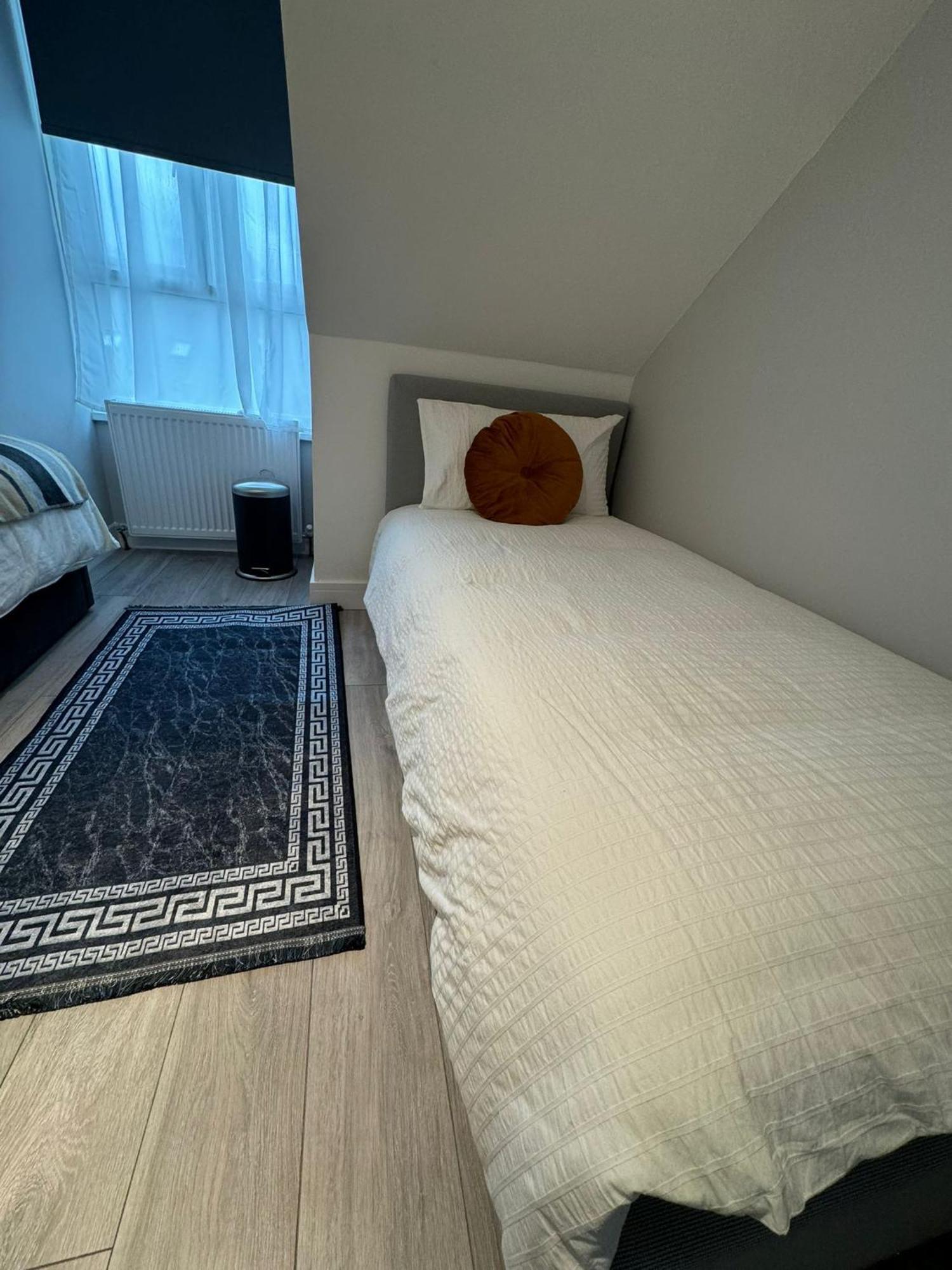 Apartahotel King's Cross Lawrence Private Londres