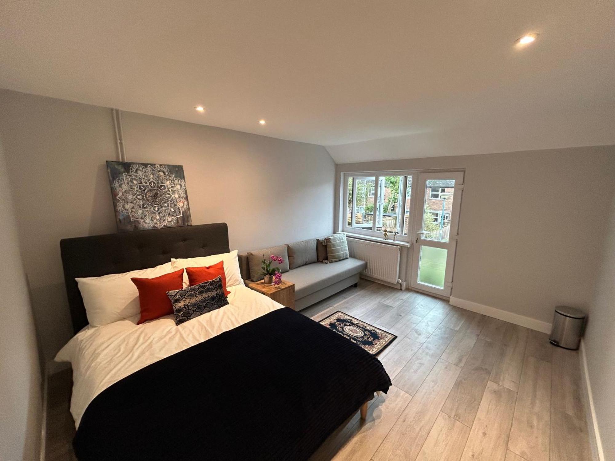 Apartahotel King's Cross Lawrence Private *