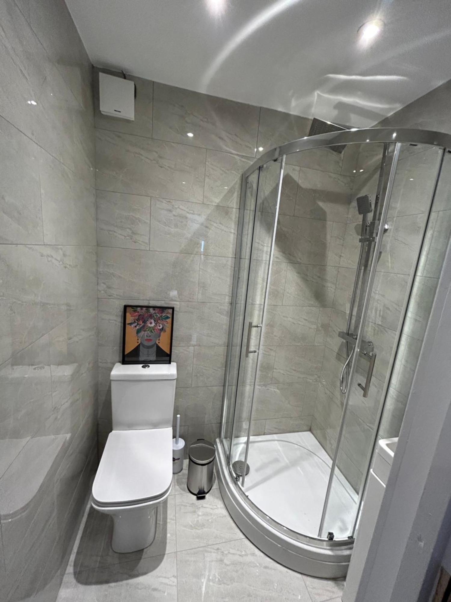 Apartahotel King's Cross Lawrence Private Londres