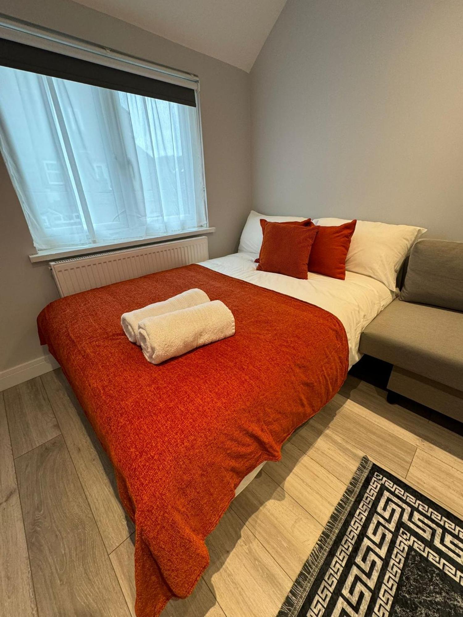 Apartahotel King's Cross Lawrence Private Londres