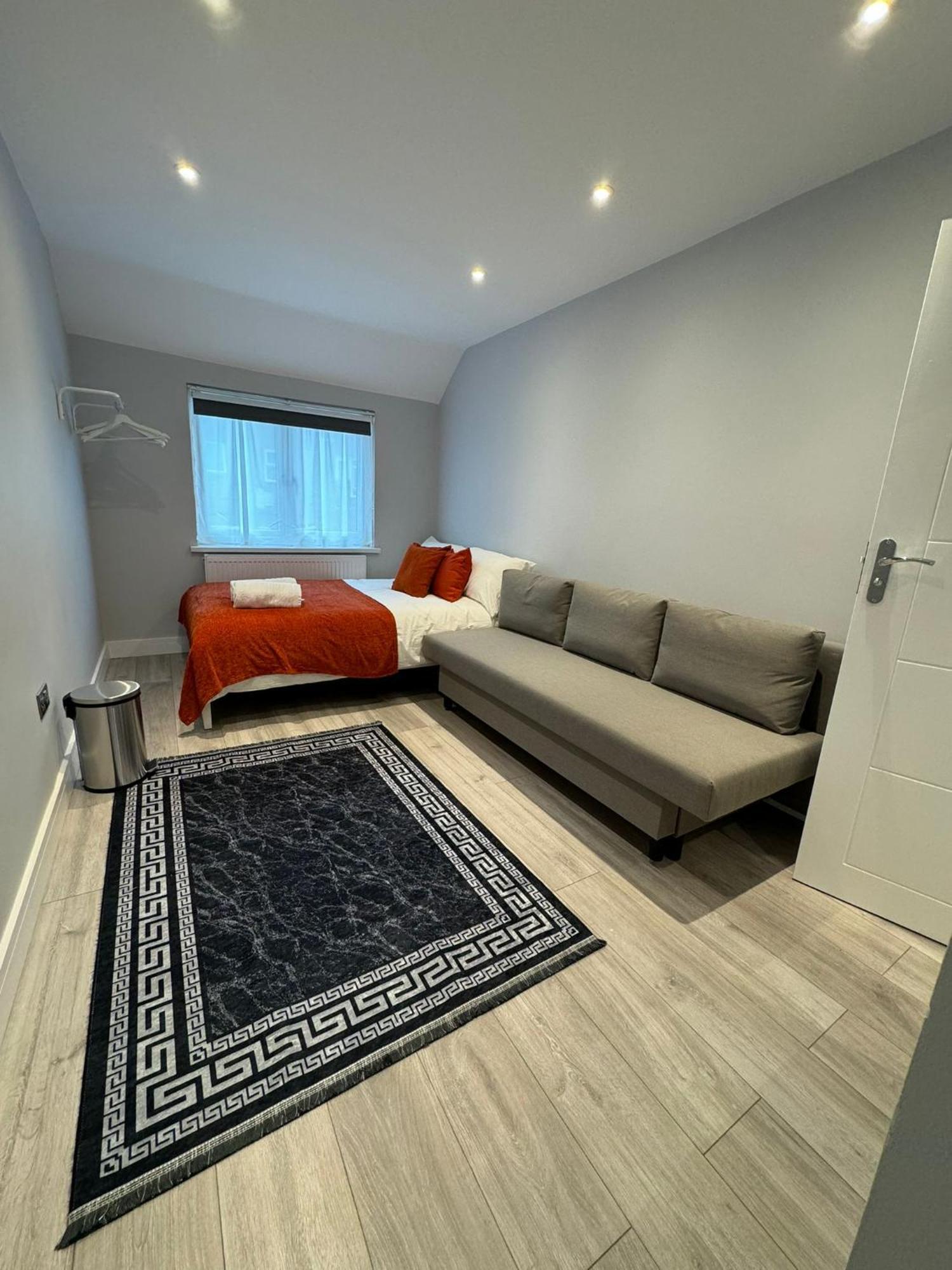 Apartahotel King's Cross Lawrence Private Londres