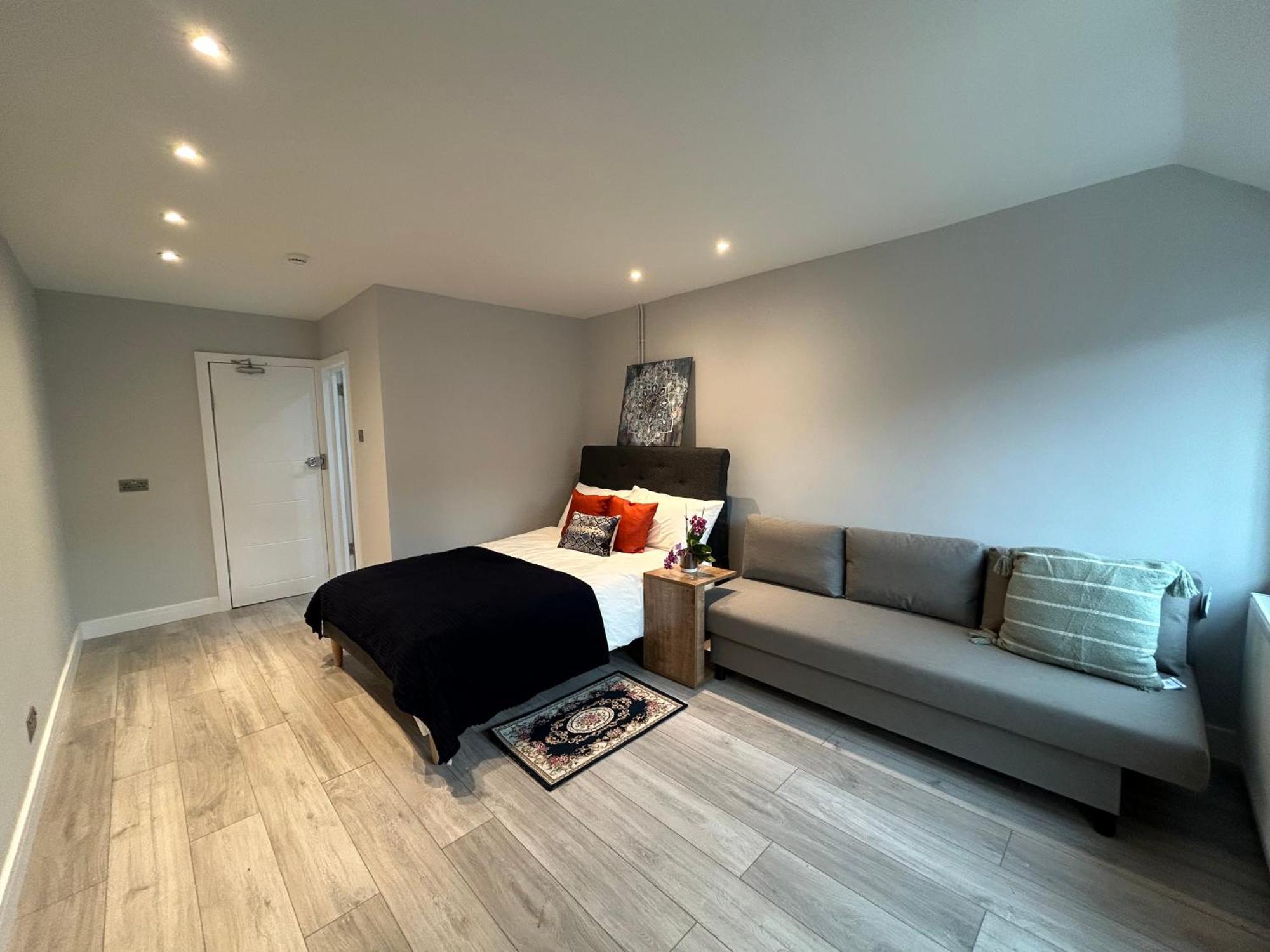King's Cross Lawrence Private Apartahotel *
