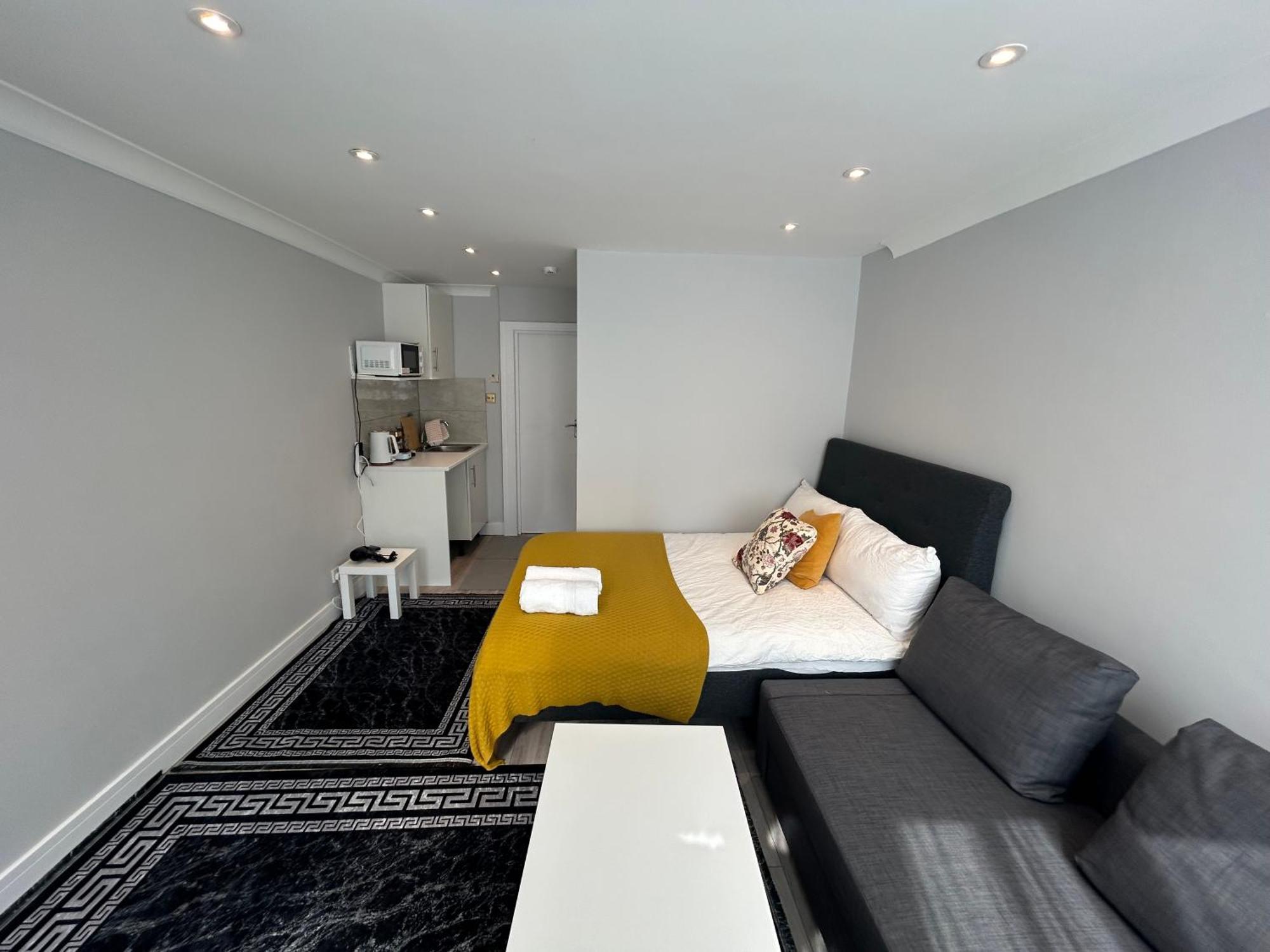 King's Cross Lawrence Private Apartahotel *