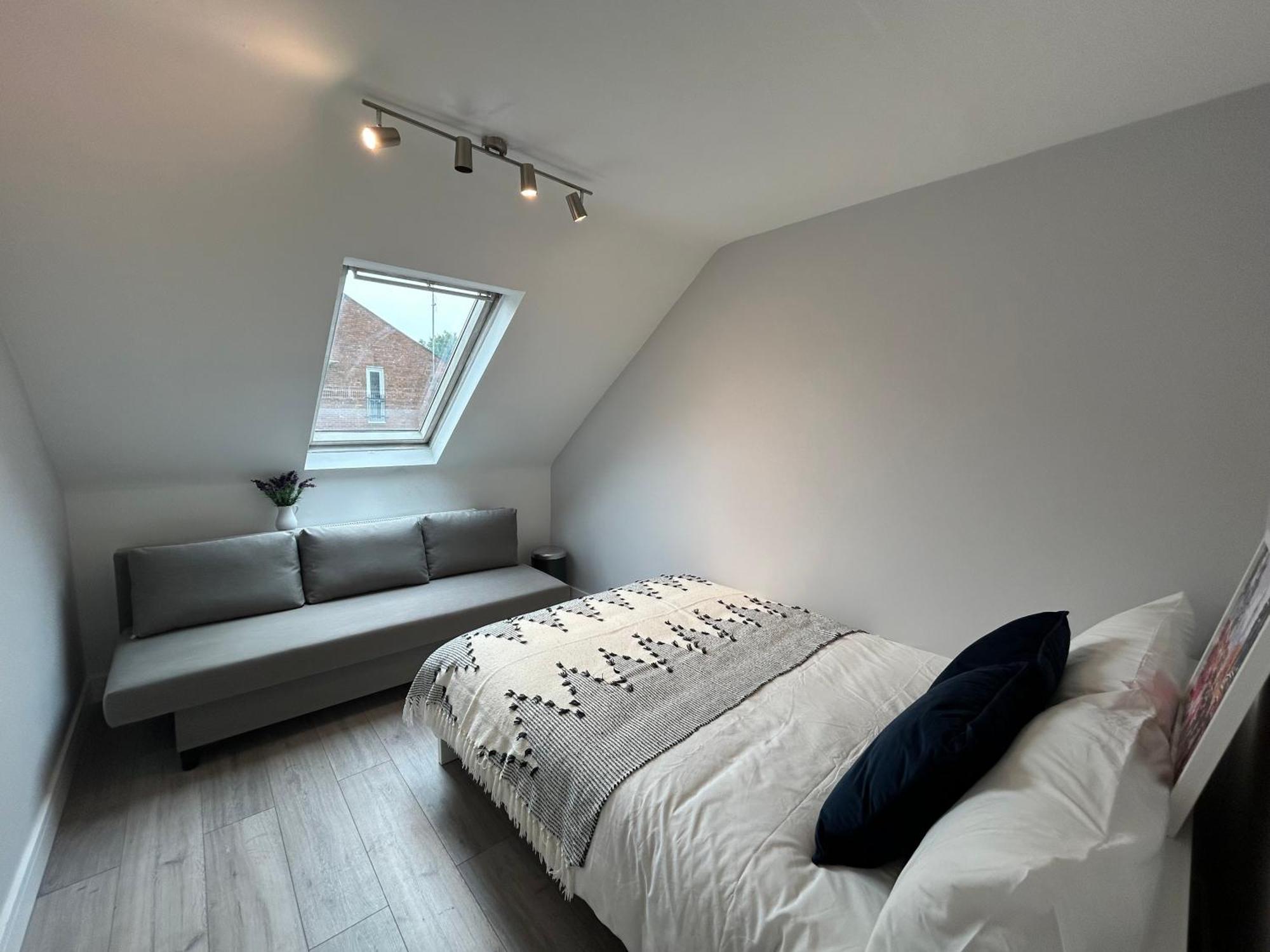 Aparthotel King's Cross Lawrence Private Londres